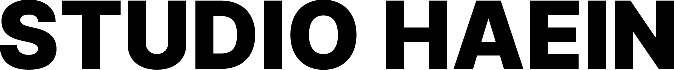 스튜디오해인 로고(다크)